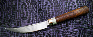 JN Coltello da Cucina-Chef fatto a mano CCW20b